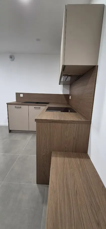 Autres projets cuisine, Cuisines sur mesure, réalisation SINOPIA