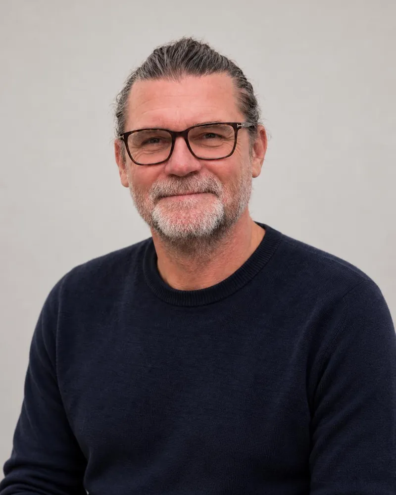 Frédéric Padovani, SINOPIA