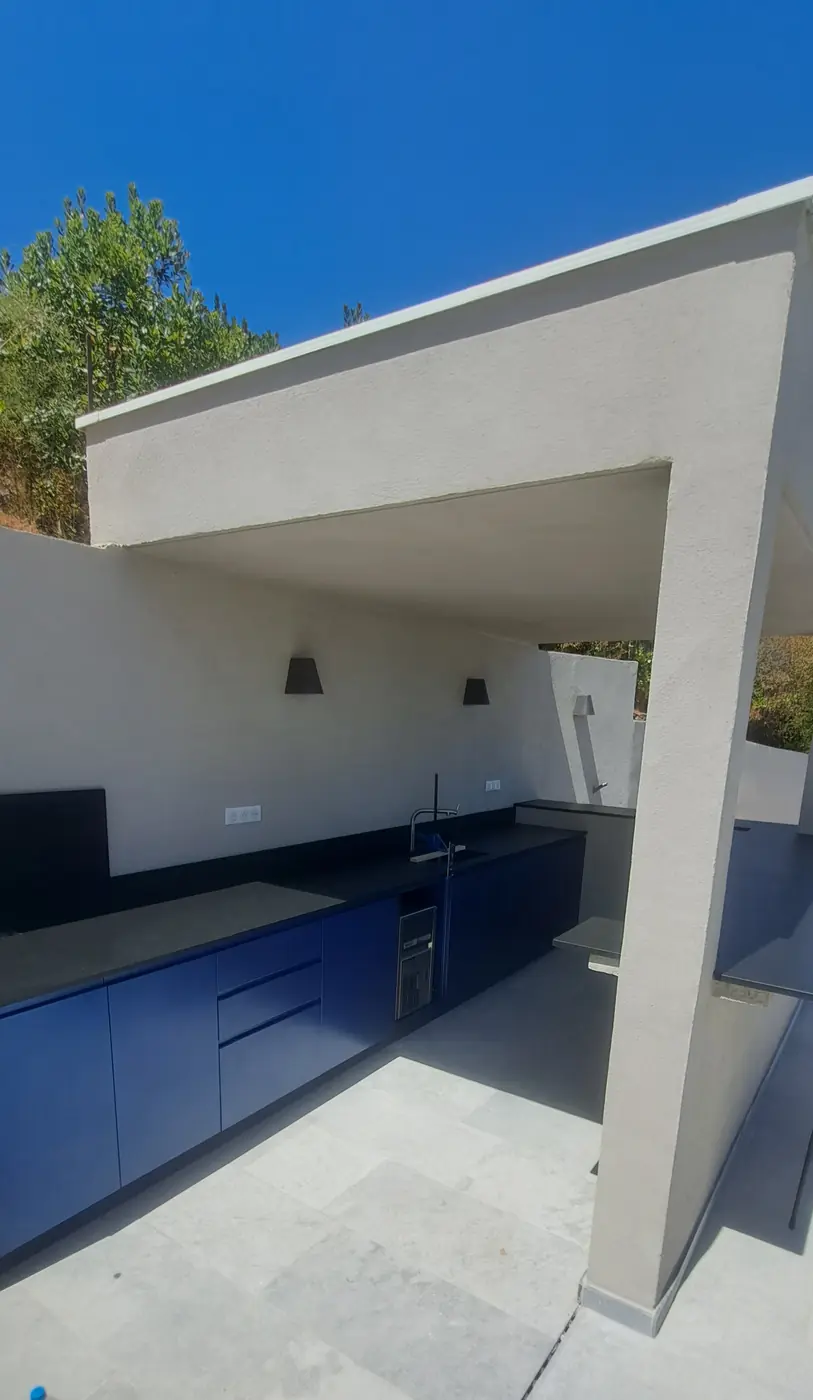 Autres projets cuisine, Cuisines sur mesure, réalisation SINOPIA